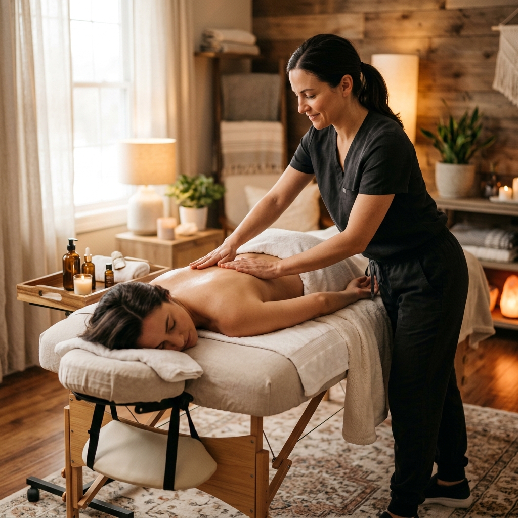 Massage Massages